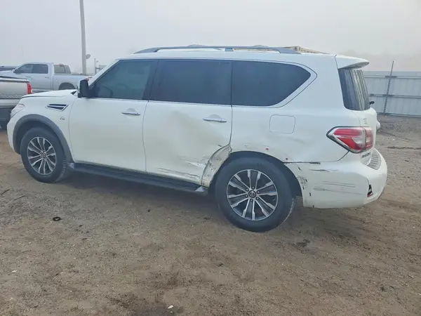 JN8AY2ND5K9094271 2019 NISSAN ARMADA - Image 2