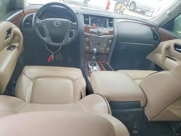JN8AY2ND5K9094271 2019 NISSAN ARMADA - Image 8