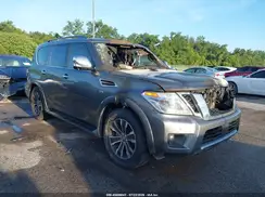 JN8AY2ND5KX008887 2019 NISSAN ARMADA
