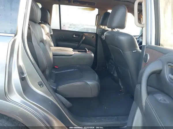 JN8AY2ND5KX008887 2019 NISSAN ARMADA - Image 8
