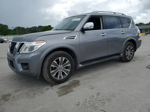 JN8AY2ND5KX009117 2019 NISSAN ARMADA - Image 1