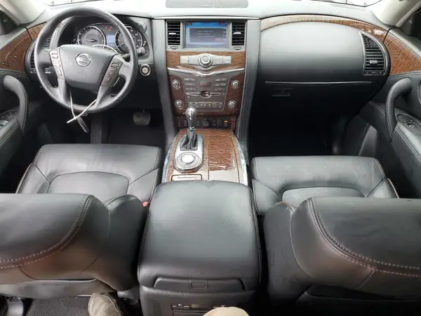 JN8AY2ND5KX009117 2019 NISSAN ARMADA - Image 8