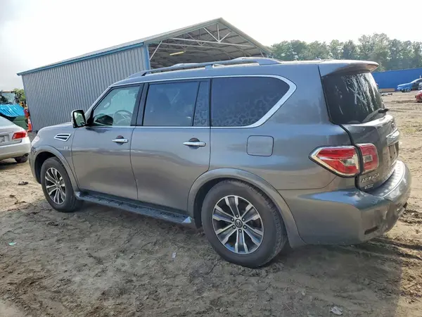 JN8AY2ND5KX009361 2019 NISSAN ARMADA - Image 2
