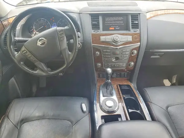 JN8AY2ND5KX009361 2019 NISSAN ARMADA - Image 8