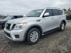 JN8AY2ND5KX009487 2019 NISSAN ARMADA