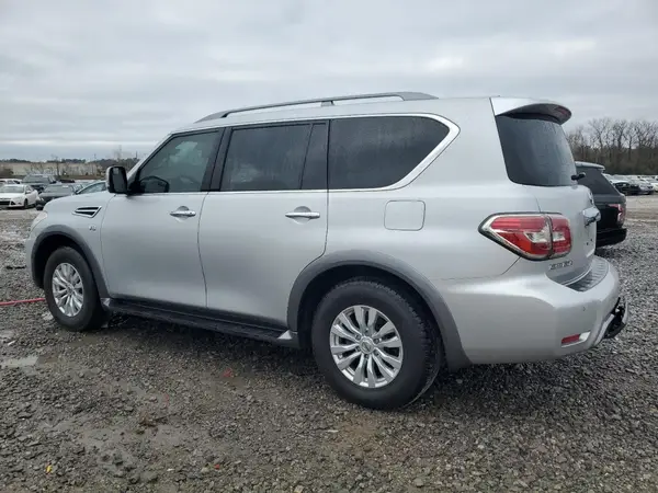 JN8AY2ND5KX009487 2019 NISSAN ARMADA - Image 2