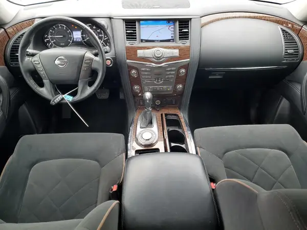 JN8AY2ND5KX009487 2019 NISSAN ARMADA - Image 8