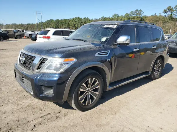 JN8AY2ND5KX010476 2019 NISSAN ARMADA - Image 1