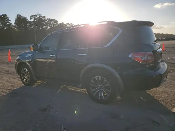 JN8AY2ND5KX010476 2019 NISSAN ARMADA - Image 2