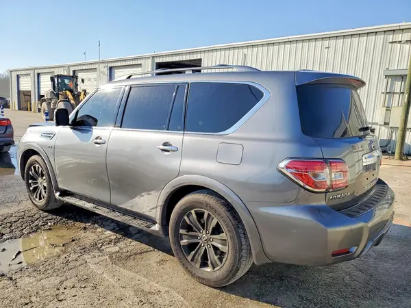 JN8AY2ND5L9105044 2020 NISSAN ARMADA - Image 2