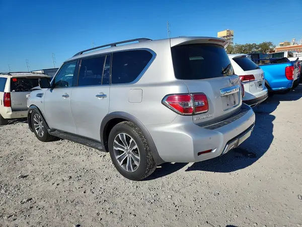 JN8AY2ND5L9105111 2020 NISSAN ARMADA - Image 2