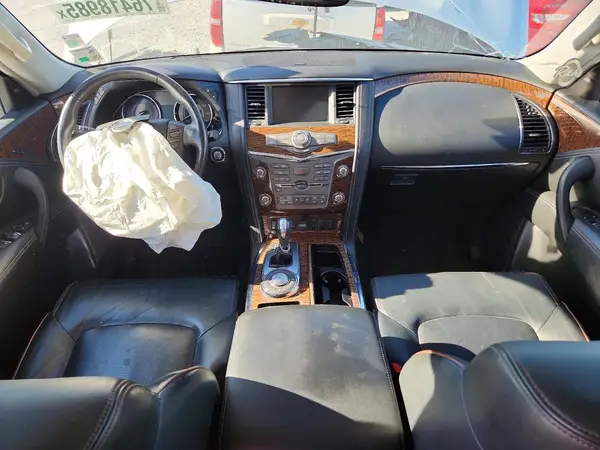 JN8AY2ND5L9105111 2020 NISSAN ARMADA - Image 8