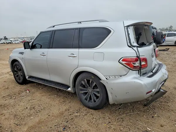 JN8AY2ND5L9105674 2020 NISSAN ARMADA - Image 2