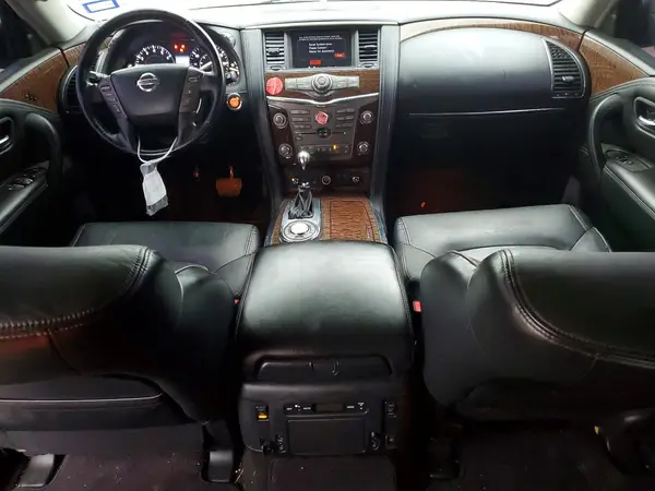 JN8AY2ND5L9105674 2020 NISSAN ARMADA - Image 8
