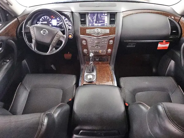 JN8AY2ND5L9107117 2020 NISSAN ARMADA - Image 8
