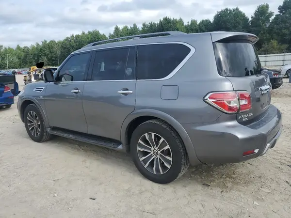 JN8AY2ND5L9107750 2020 NISSAN ARMADA - Image 2