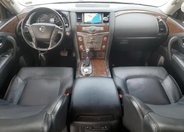 JN8AY2ND5L9107750 2020 NISSAN ARMADA - Image 8