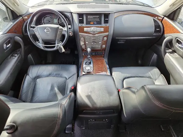 JN8AY2ND5L9108123 2020 NISSAN ARMADA - Image 8