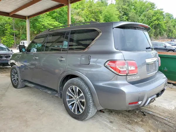 JN8AY2ND5L9108283 2020 NISSAN ARMADA - Image 2