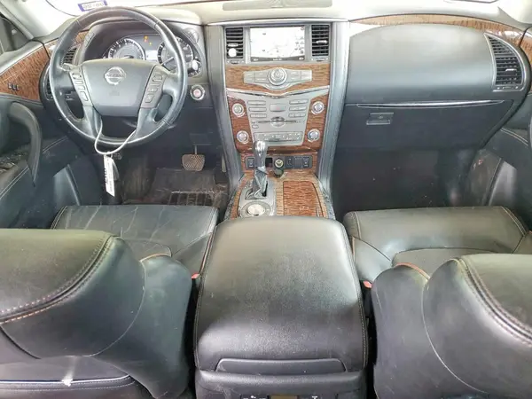 JN8AY2ND5L9108283 2020 NISSAN ARMADA - Image 8