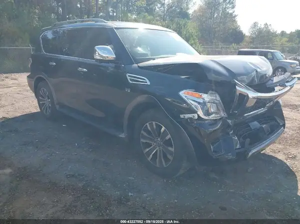 JN8AY2ND5L9109031 2020 NISSAN ARMADA - Image 1