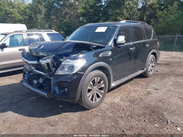 JN8AY2ND5L9109031 2020 NISSAN ARMADA - Image 2