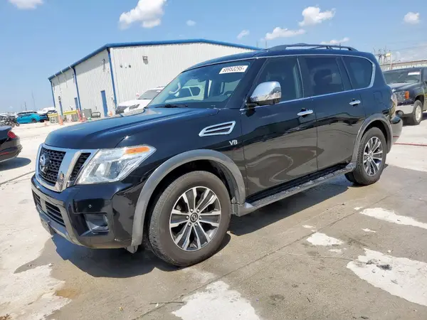 JN8AY2ND5L9109398 2020 NISSAN ARMADA - Image 1