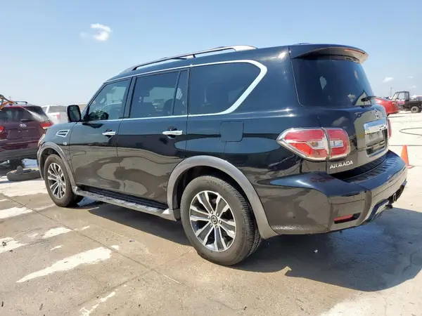JN8AY2ND5L9109398 2020 NISSAN ARMADA - Image 2
