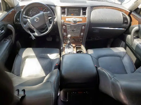 JN8AY2ND5L9109398 2020 NISSAN ARMADA - Image 8