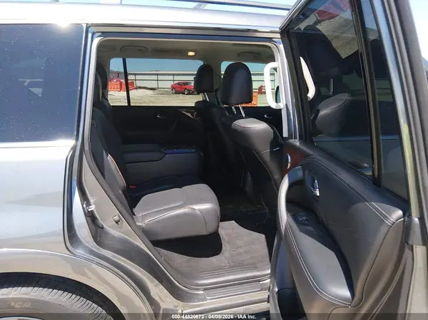 JN8AY2ND5L9110163 2020 NISSAN ARMADA - Image 8