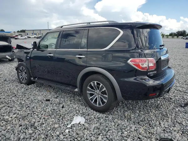 JN8AY2ND5L9110406 2020 NISSAN ARMADA - Image 2