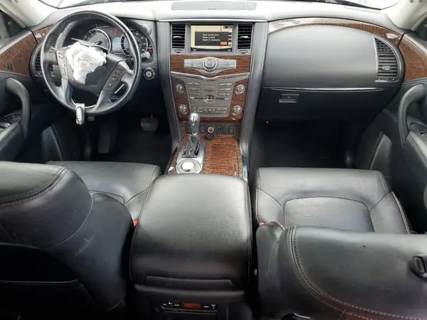 JN8AY2ND5L9110406 2020 NISSAN ARMADA - Image 8
