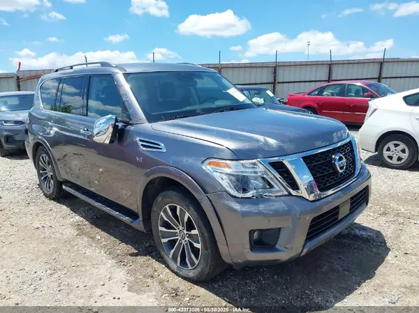 JN8AY2ND5L9110681 2020 NISSAN ARMADA - Image 1