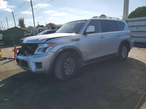 JN8AY2ND5L9111779 2020 NISSAN ARMADA - Image 1