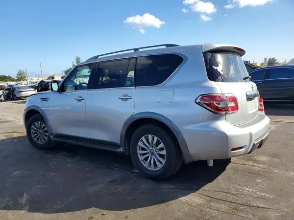 JN8AY2ND5L9111779 2020 NISSAN ARMADA - Image 2