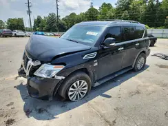 JN8AY2ND5L9111829 2020 NISSAN ARMADA