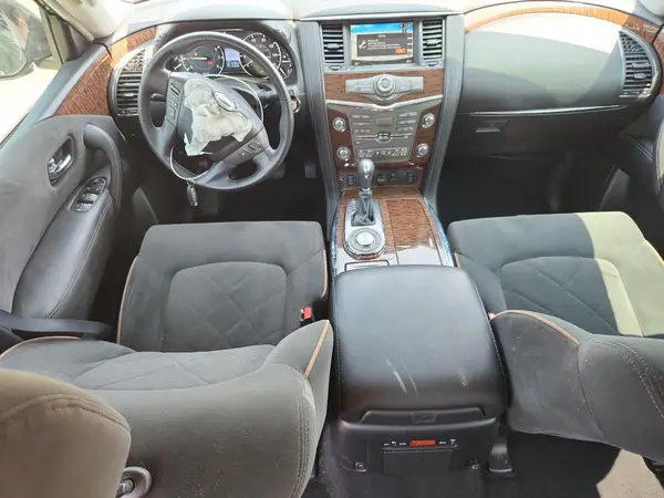 JN8AY2ND5L9111829 2020 NISSAN ARMADA - Image 8