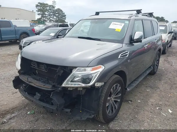 JN8AY2ND5LX015873 2020 NISSAN ARMADA - Image 2