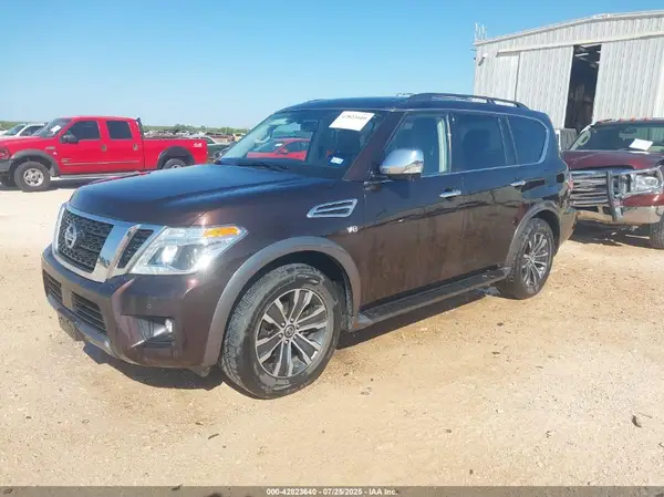 JN8AY2ND5LX016151 2020 NISSAN ARMADA - Image 2