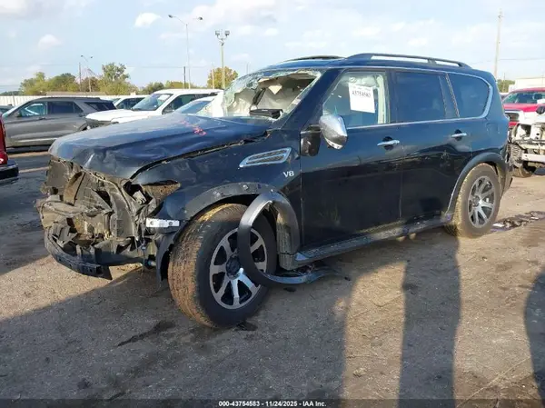 JN8AY2ND5LX016540 2020 NISSAN ARMADA - Image 2