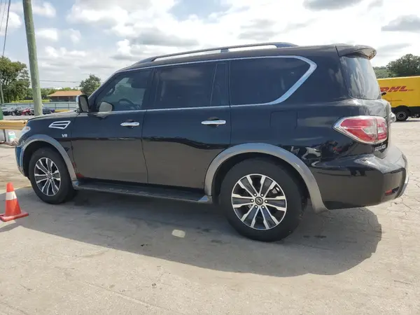 JN8AY2ND5LX016702 2020 NISSAN ARMADA - Image 2