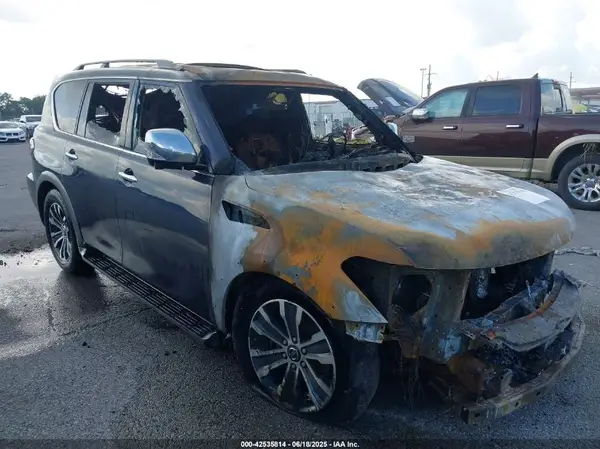 JN8AY2ND5LX017011 2020 NISSAN ARMADA - Image 1