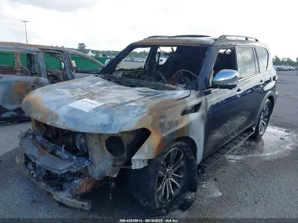 JN8AY2ND5LX017011 2020 NISSAN ARMADA - Image 2