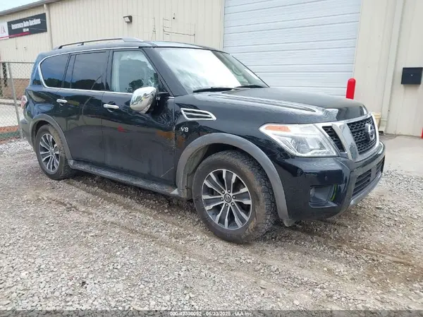JN8AY2ND5LX017462 2020 NISSAN ARMADA - Image 1