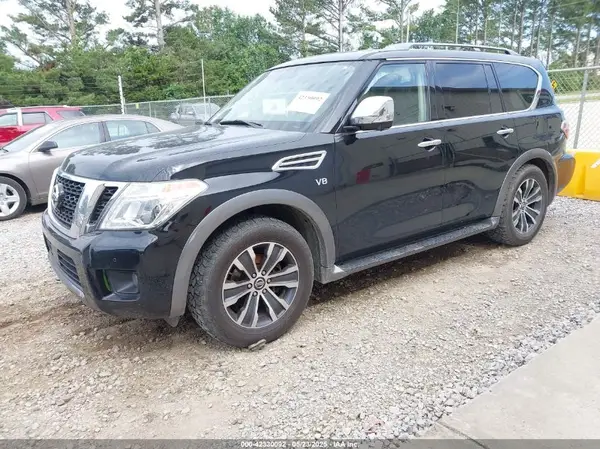 JN8AY2ND5LX017462 2020 NISSAN ARMADA - Image 2