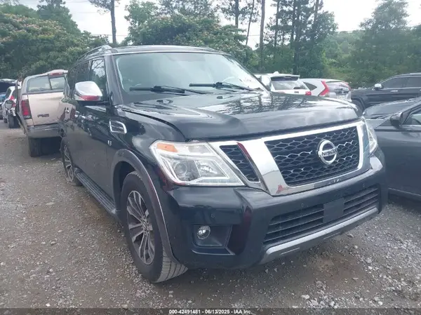 JN8AY2ND5LX017591 2020 NISSAN ARMADA - Image 1