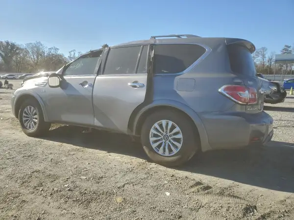 JN8AY2ND5LX017963 2020 NISSAN ARMADA - Image 2
