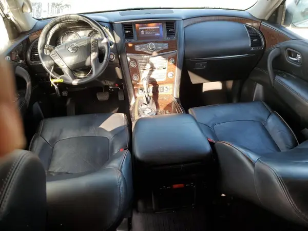 JN8AY2ND6H9000116 2017 NISSAN ARMADA - Image 8