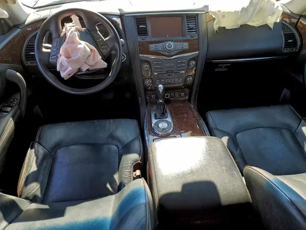 JN8AY2ND6H9000682 2017 NISSAN ARMADA - Image 8