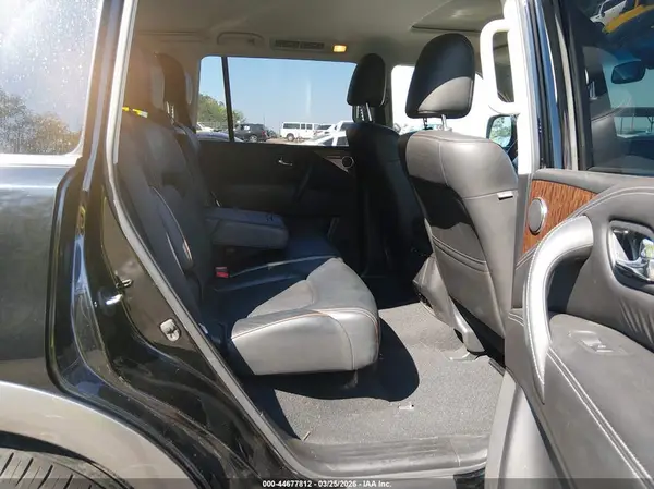 JN8AY2ND6H9000911 2017 NISSAN ARMADA - Image 8